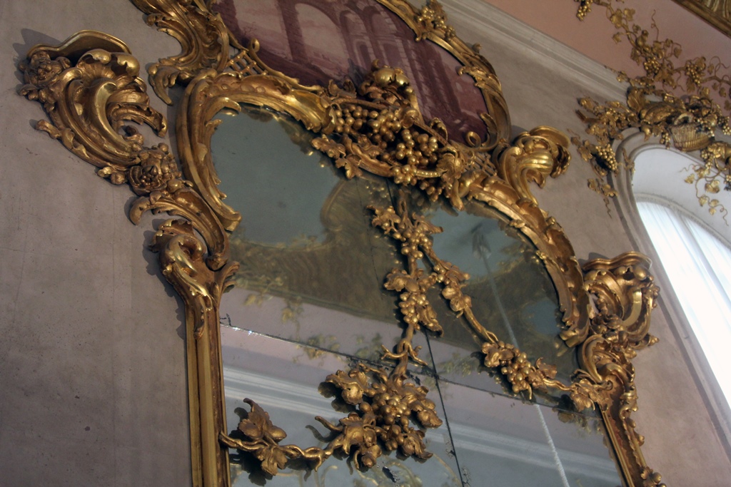 Mirror Detail, Small Gallery
